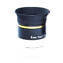 Astronomical Telescope Accessories 4, 6 Or 9mm Metal Eyepiece 31.7mm/1.25 Inch Interface Astronomical Telescope Accessories Aluminum Alloy(4mm)