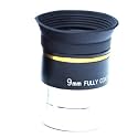 Astronomical Telescope Accessories 4, 6 Or 9mm Metal Eyepiece 31.7mm/1.25 Inch Interface Astronomical Telescope Accessories Aluminum Alloy(9mm)