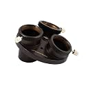 Astronomical Telescope Accessories Multi Eyepiece 1.25" 3 Holders Telescope Precision Optical Astronomy