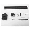 Astronomical Telescope Accessories Telescope Mount Dovetail Plate Rail Set Black Square Plate 75 Degree Telescope Accessories 300mm 400mm(Type2)