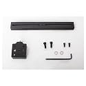 Astronomical Telescope Accessories Telescope Mount Dovetail Plate Rail Set Black Square Plate 75 Degree Telescope Accessories 300mm 400mm(Type5)