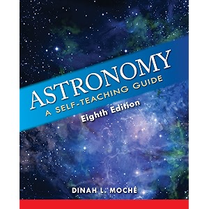 astronomy a self-teaching guide