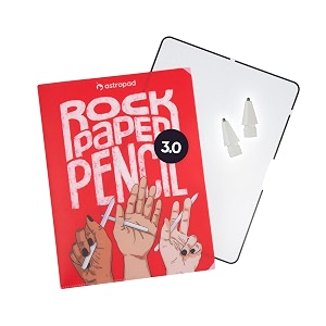 Astropad Rock Paper Pencil v3.0 - Paper