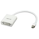 Astrum DA130 Full HD Mini Display Port to DVI-I Active Adapter