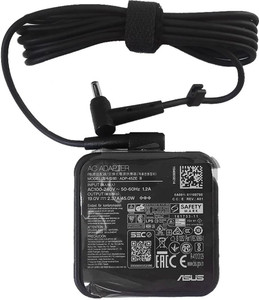 asus 45w ac wall laptop charger  19v 237a 40mm pin 45 w adapter