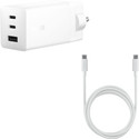 ASUS AC100-03 2C1A GAN CHARGER/WH/IN USB Adapter