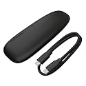 ASUS Cobble Portable M.2 NVMe® PCIe® SSD Enclosure, USB-C® 3.2 Gen 2x1, up to 10 Gbps Transfer speeds, IP55 Water and Dust-Resistance, Thermal pad, Windows 11 and macOS Support