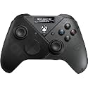 ASUS ROG Raikiri Pro OLED Display, tri-Mode connectivity, remappable Buttons&amp;triggers, 4 Rear Buttons, Step&amp;Linear triggers, Adjustable Joystick Sensitivity, 3.5mm Jack with ESS DAC, for PC and Xbox