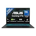 ASUS Gaming V16 (2026),Intel Core 5 210H (i5-14th Gen),RTX 3050-6GB,16GB RAM(Upgradeable),512GB SSD,FHD+,16"(40 cm),144Hz,Win 11,M365 Basic(1Y),Office 24, Black,1.95 Kg,V3607VJ-TK227WS,Gaming Laptop