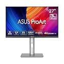 ASUS ProArt PA27JCV 27 Inch 5K USB-C Professional Monitor for Mac