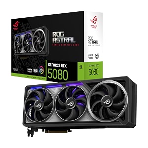ASUS ROG Astral GeForce RTX 5080 16GB