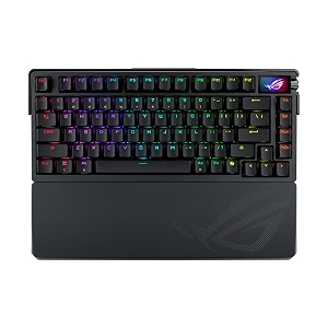 ASUS ROG Azoth Extreme Wireless Mechanical Gaming