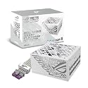 ASUS ROG Strix 1200W Platinum III White Edition Power Supply(ROG Equalizer)