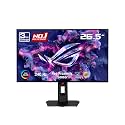 ASUS ROG XG27AQDMGR 27 Inch 1440p 240Hz Glossy OLED HDR Gaming Monitor