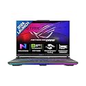 ASUS ROG Strix G16 (2026),AMD Ryzen 9 8940HX,RTX 5080-16GB,16GB RAM (Upgradeable),1TB SSD,FHD+,16"(40 cm),165Hz,Windows 11,M365 Basic(1Y),Office 2024,Eclipse Gray,2.5 Kg,G614PW-RV078WS,Gaming Laptop