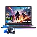 ASUS ROG Strix G16 Gaming Laptop - NVIDIA GeForce RTX 5070 Ti, AMD Ryzen 9 8940HX (Up to 5.3 GHz), 16" 165Hz WUXGA Display, WiFi 6E, RGB Backlit KB, Win11 Pro, 32GB DDR5 RAM, 1TB SSD, w/Accessories