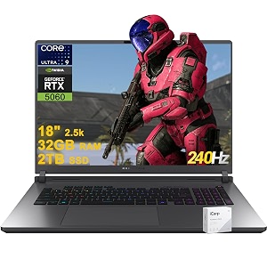 ASUS ROG Strix G18 G815 Gaming AI