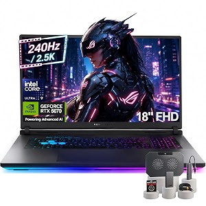 ASUS ROG Strix G18 Gaming Laptop 18