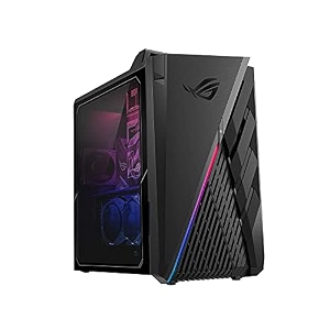 ASUS ROG Strix GA35, 8 Cores 3rd Gen AMD Ryzen 7-3700X Gaming Desktop ...