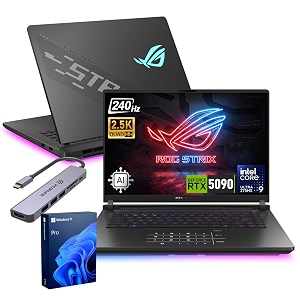 ASUS ROG Strix Scar 16 RTX 5090