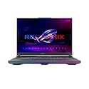ASUS ROG Strix G16 (2025) Gaming Laptop, 16” 16:10 FHD+ 165Hz/3ms, NVIDIA® GeForce RTX™ 5070, AMD Ryzen™ 9 9955HX Processor, 16GB DDR5-5600, 1TB PCIe Gen 4 SSD, Wi-Fi 6E, Windows 11 Home, G614FP-OS94