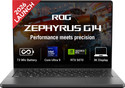 ASUS ROG Zephyrus G16 OLED (2026) Intel Core Ultra 9 386H - (32 GB/2 TB SSD/Windows 11 Home/12 GB Graphics/NVIDIA GeForce RTX 5070 Ti/240 Hz) GU606AR-TB039WS Gaming Laptop