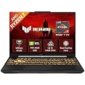 ASUS TUF A16 (2026),AMD Ryzen 7 170,RTX 4050-6GB,8GB RAM (Upgradeable),512GB SSD,FHD+,16"(40 cm),144Hz,Windows 11 Home,M365 Basic(1Y),Mecha Gray,2.2 Kg,FA607NUQ-RL208W,Gaming Laptop
