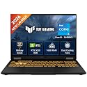 ASUS TUF F16 (2026),(14th Gen),Intel Core i5 14450HX,RTX 5050-8GB,16GB RAM (Upgradeable),512GB SSD,FHD+,16"(40 cm),Win 11,M365 Basic(1Y),Office 2024,Jaeger Gray,2.2 Kg,FX688JHI-TU364WS,Gaming Laptop