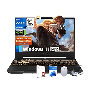 ASUS TUF F17 Gaming Laptop - 17.3