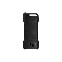 ASUS TUF Gaming A1 External M.2 NVMe SATA PCIe SSD Enclosure - USB-C, M.2 Q-Latch for Easy Installation, Drop Resistance, IP68 Water and dust Resistance, PS5 and Xbox Support,Black, 1 Year Warranty