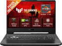 ASUS TUF Gaming A15 (2026) AMD Ryzen 7 170 - (16 GB/512 GB SSD/Windows 11 Home/4 GB Graphics/NVIDIA GeForce RTX 3050/144 Hz) FA506NCQ-IN080W Gaming Laptop