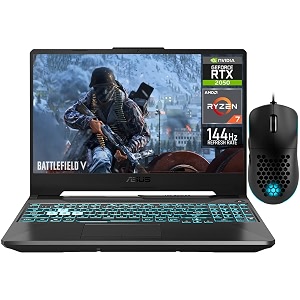 ASUS TUF Gaming A15 NVIDIA GeForce RTX