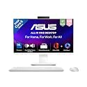 ASUS V470 (2026),i5-14th Gen,Intel Core 5 210H,Intel iGPU,16GB/1TB,FHD,27(68.58 cm),Windows 11,M365 Basic(1Y),Office 24,White,7.07 Kg,V470VA-KWC5004WS,with Wireless Keyboard & Mouse,All in One PC