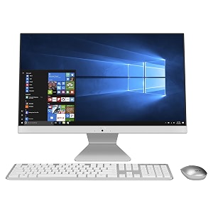 asus vivo aio v241 4 core intel core i5-1135g7 11th gen all-in-one desktop 8gb512gb ssdintegrated graphicswindows 11office 2021white48 kg v241eak-wa020ws