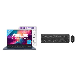 asus vivobook 14 thin and light laptop windows 11 home intelcore i3-1215u 12th gen 1434 3556 cm fhd 8 gb ram5