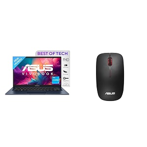 asus vivobook 14 thin and light laptop windows 11 home intelcore i3-1215u 12th gen 1434 3556 cm fhd 8 gb ram5