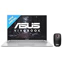 ASUS Vivobook 14, IntelCore i3-1215U 12th Gen, 14" (35.56 cm) FHD, (8 GB RAM/512GB SSD), X1404ZA-NK322WS + WT300 Mouse (Black)