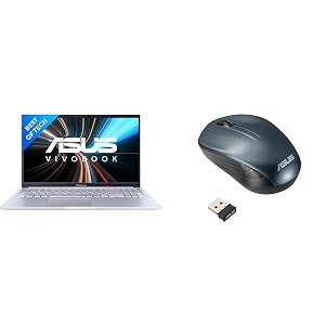 asus vivobook 15 2022 15634 3962 cms fhd intel core i3-1220p 12th gen thin and light laptop