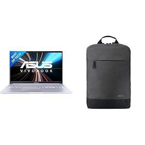 asus vivobook 15 2022 15634 3962 cms fhd intel core i3-1220p 12th gen thin and light laptop