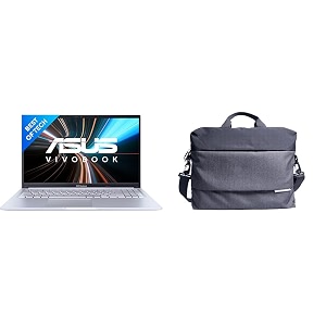 asus vivobook 15 2022 15634 3962 cms fhd intel core i3-1220p 12th gen thin and light laptop