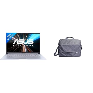 asus vivobook 15 2022 15634 3962 cms fhd intel core i3-1220p 12th gen thin and light laptop