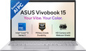 ASUS Vivobook 15 (2026), AI PC with NPU up to 16TOPS, Intel Core 5 320 - (16 GB/512 GB SSD/Windows 11 Home) X1504MA-BQ125WS Thin and Light Laptop
