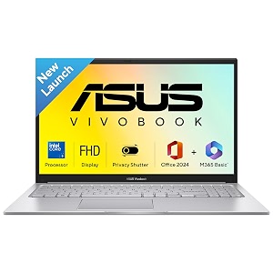 ASUS Vivobook 15 2026Intel Core 3 100U