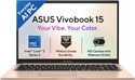 ASUS Vivobook 15 (2026) Intel Core 3 304 - (8 GB/512 GB SSD/Windows 11 Home) X1504MA-BQ424WS Thin and Light Laptop