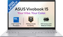 ASUS Vivobook 15 (2026) Intel Core 5 120U - (8 GB/512 GB SSD/Windows 11 Home) X1504VAP-IN011WS Thin and Light Laptop