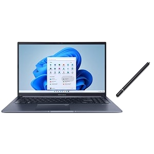 ASUS Vivobook 15.6 inch Touch Laptop