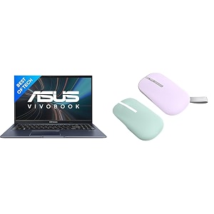 asus vivobook 15 intel core i3-1220p 12th gen 15634 3962 cm fhd thin and laptop 8gb512gb ssd
