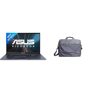 asus vivobook 15 intel core i3-1220p 12th gen 15634 3962 cm fhd thin and laptop 8gb512gb ssd