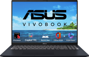 ASUS Vivobook 16 Snapdragon X - 8