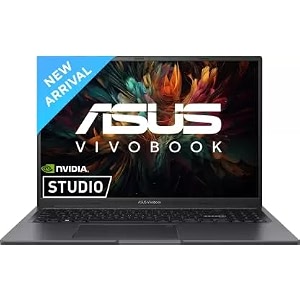 asus vivobook 16x 2023 intel core i5 12th gen 12450h - 16 gb512 gb ssdwindows 11 home4 gb graphicsnvidia geforce rtx 305060 hz k3605zc-mbn541ws gaming laptop 16 inch indie black 180 kg